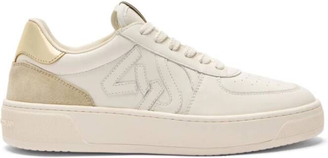 Stuart Weitz Courtside Monogram Sneaker