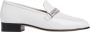 Stuart Weitzman Kristal Glamour Loafers White Dames - Thumbnail 1
