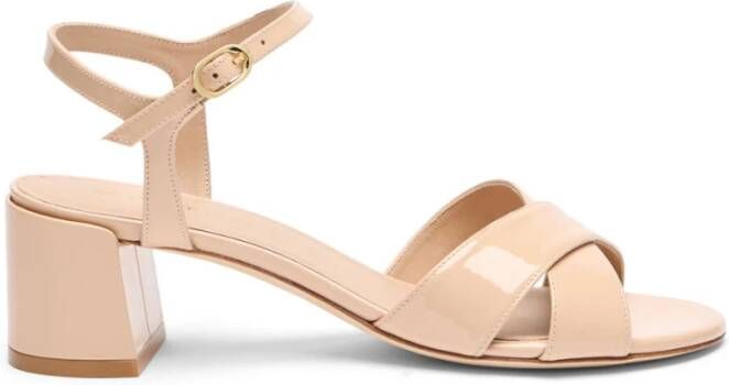 Stuart Weitz Dayna Block 50 Sandalen