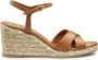 Stuart Weitz Dayna Espadrille Wedge - Thumbnail 1