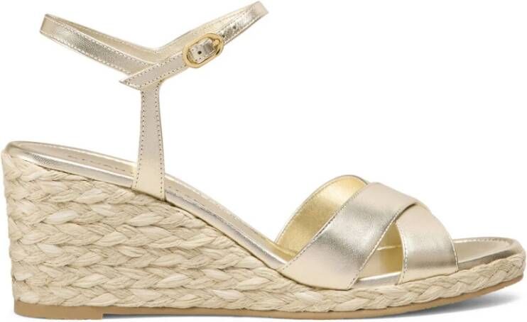 Stuart Weitz Dayna Espadrille Wedge