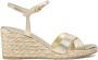 Stuart Weitz Dayna Espadrille Wedge - Thumbnail 1