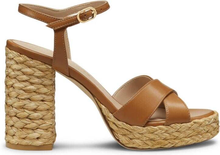 Stuart Weitz Dayna Platform Sandaal