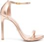 Stuart Weitzman Elegant Roze Hoge Hak Pumps Pink Dames - Thumbnail 1