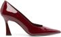 Stuart Weitzman Elegante Hakken Vinnie Schoenen Brown Dames - Thumbnail 4