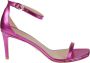 Stuart Weitz Elegante Sandalen met Hoge Hak - Thumbnail 1