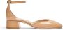 Stuart Weitzman Elegante Pump met bandje en vrouwelijke details - Thumbnail 1