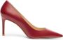 Stuart Weitz Elegante Pump met Puntneus - Thumbnail 1