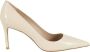 Stuart Weitzman Elegante Pump Schoenen Beige Dames - Thumbnail 1