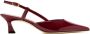 Stuart Weitz Elegante Sling Back Sandalen - Thumbnail 1