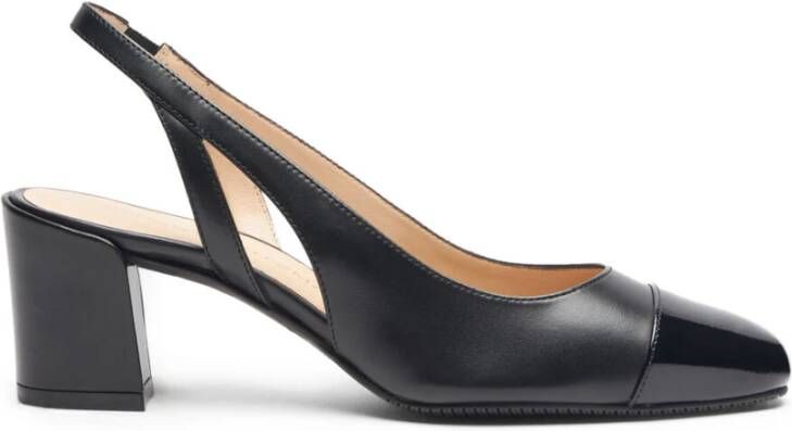 Stuart Weitz Elegante Slingback Pumps