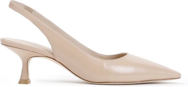 Stuart Weitz Naomi 50 Slingback Pumps