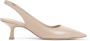 Stuart Weitz Naomi 50 Slingback Pumps - Thumbnail 1