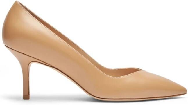 Stuart Weitz Elegante Vamp Pump