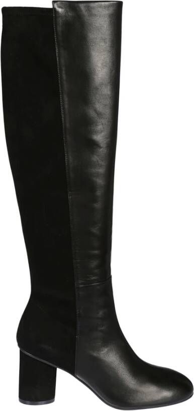 Stuart Weitzman Eloise75Black Enkellaarzen Black Dames