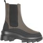 Stuart Weitz Megalift Chelsea Boot - Thumbnail 1