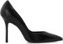 Stuart Weitzman Eva leren stiletto pumps Black Dames - Thumbnail 1