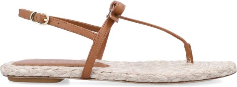 Stuart Weitz Felicity Espadrille Teenslippers