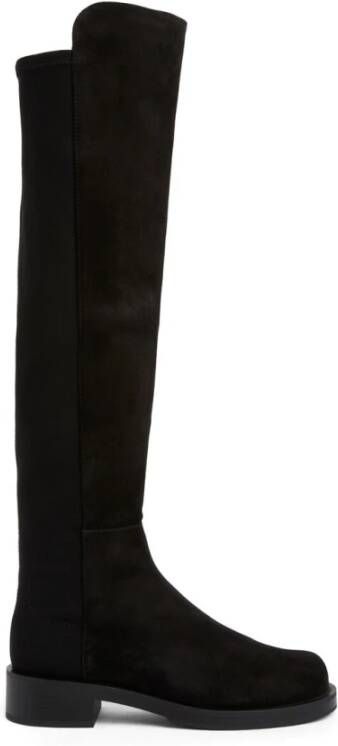 Stuart Weitzman Boots & laarzen 5050 Bold Bootie in zwart