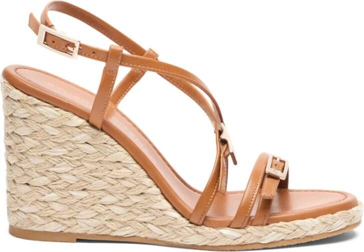 Stuart Weitz Georgie Espadrille Wedge
