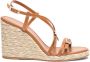 Stuart Weitz Georgie Espadrille Wedge - Thumbnail 1