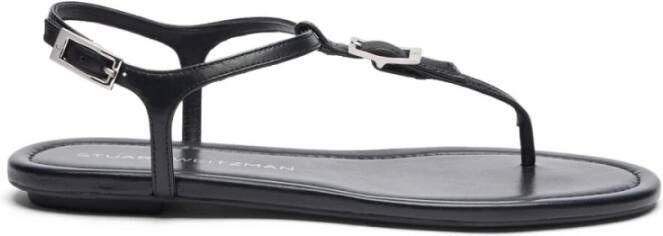 Stuart Weitz Georgie T-Strap Sandaal