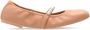 Stuart Weitzman Gouden ballerinas Pink Dames - Thumbnail 1