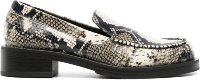 Stuart Weitzman Grayson Loafer Multicolor Dames