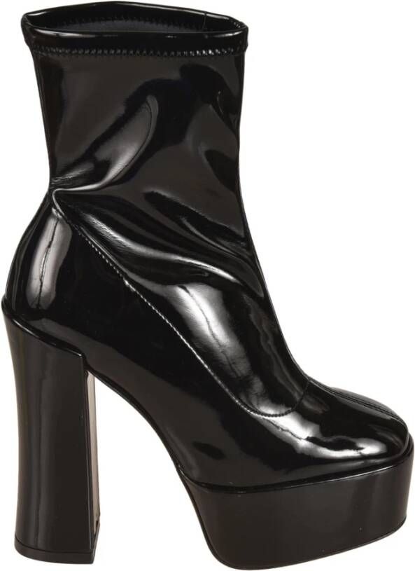 Stuart Weitzman Verrijk je schoenencollectie met haklaarzen Black Dames