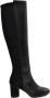 Stuart Weitzman Hoge hakken laarzen voor modebewuste vrouwen Black Dames - Thumbnail 1