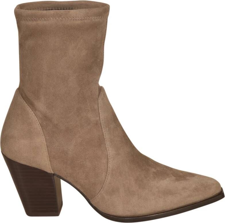 Stuart Weitz Heeled Boots