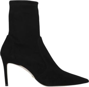 Stuart Weitzman Heeled Boots Zwart Dames