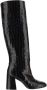 Stuart Weitzman Sf415 Zwarte Stijlvolle Schoen Black Dames - Thumbnail 1