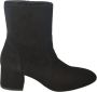 Stuart Weitzman Zwarte Laarzen van Black Dames - Thumbnail 1