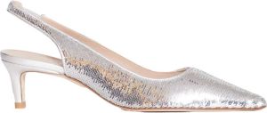 Stuart Weitzman Heels Grijs Dames