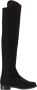 Stuart Weitzman S4465 BLK 10000033 Black Dames - Thumbnail 1