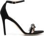 Stuart Weitzman High Heel Sandals Black Dames - Thumbnail 1