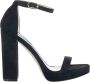 Stuart Weitzman High Heel Sandals Black Dames - Thumbnail 1