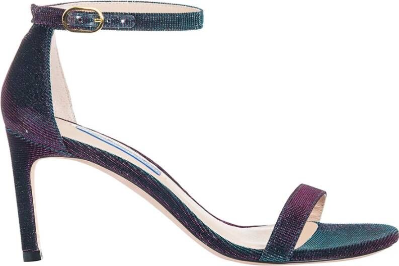 Stuart Weitzman High Heel Sandals Multicolor Dames