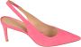 Stuart Weitzman Roze hoge hak sandalen Pink Dames - Thumbnail 1