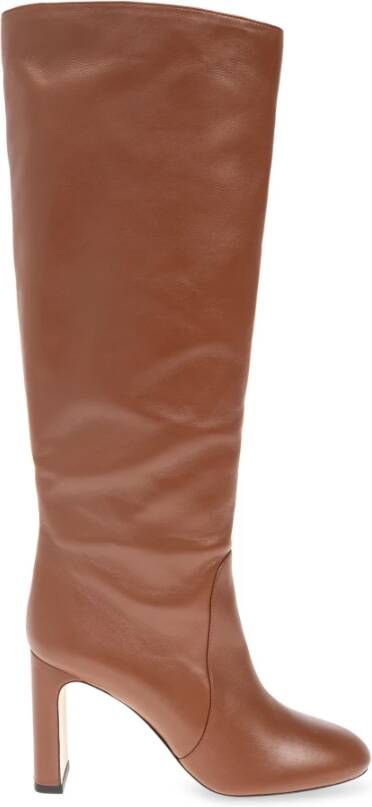 Stuart Weitzman Boots Babette Tubo' Boots in bruin