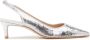 Stuart Weitzman Hoge hiel sandalen Grijs Dames - Thumbnail 1