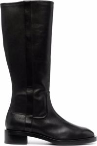 Stuart Weitzman Hoge laarzen Zwart Dames
