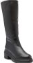 Stuart Weitzman Luxe Shearling Kniehoge Laarzen Black Dames - Thumbnail 1