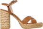 Stuart Weitz Hooggehakte Leren Schoenen - Thumbnail 1