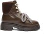 Stuart Weitz Hudson Lite Lace-Up Bootie - Thumbnail 1