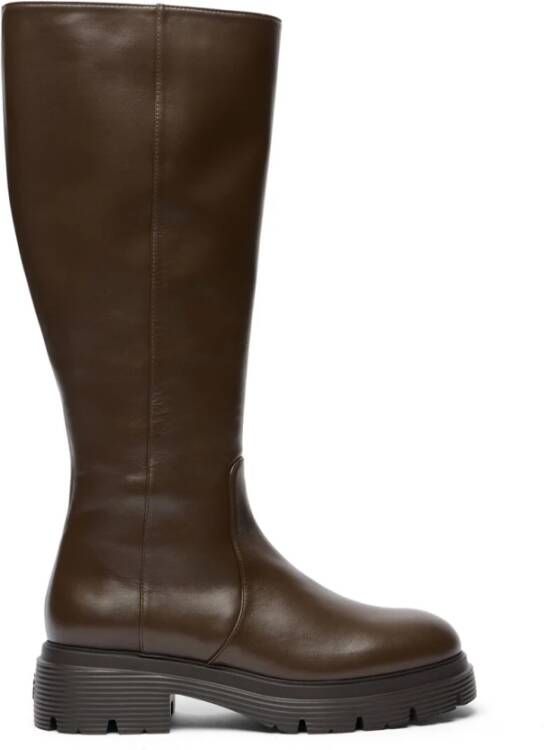 Stuart Weitz Hudson Lite ZIP Boot