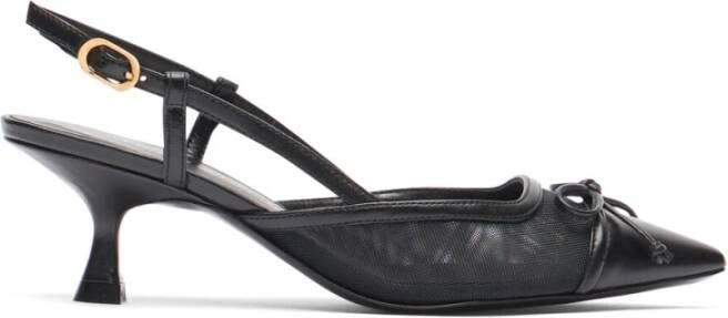 Stuart Weitz Kitty Slingback 50 Pump
