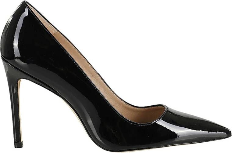 Stuart Weitzman Klassieke Pump Schoenen Black Dames