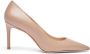 Stuart Weitzman Klassieke puntige pump Beige Dames - Thumbnail 1